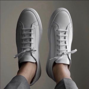 🌿Common Projects Achilles Low Gray🌿